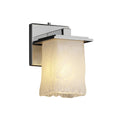 Justice Design Veneto Luce Montana Polished Chrome Wall Sconce