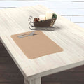 Jute Burlap Natural Placemat Set Of 6