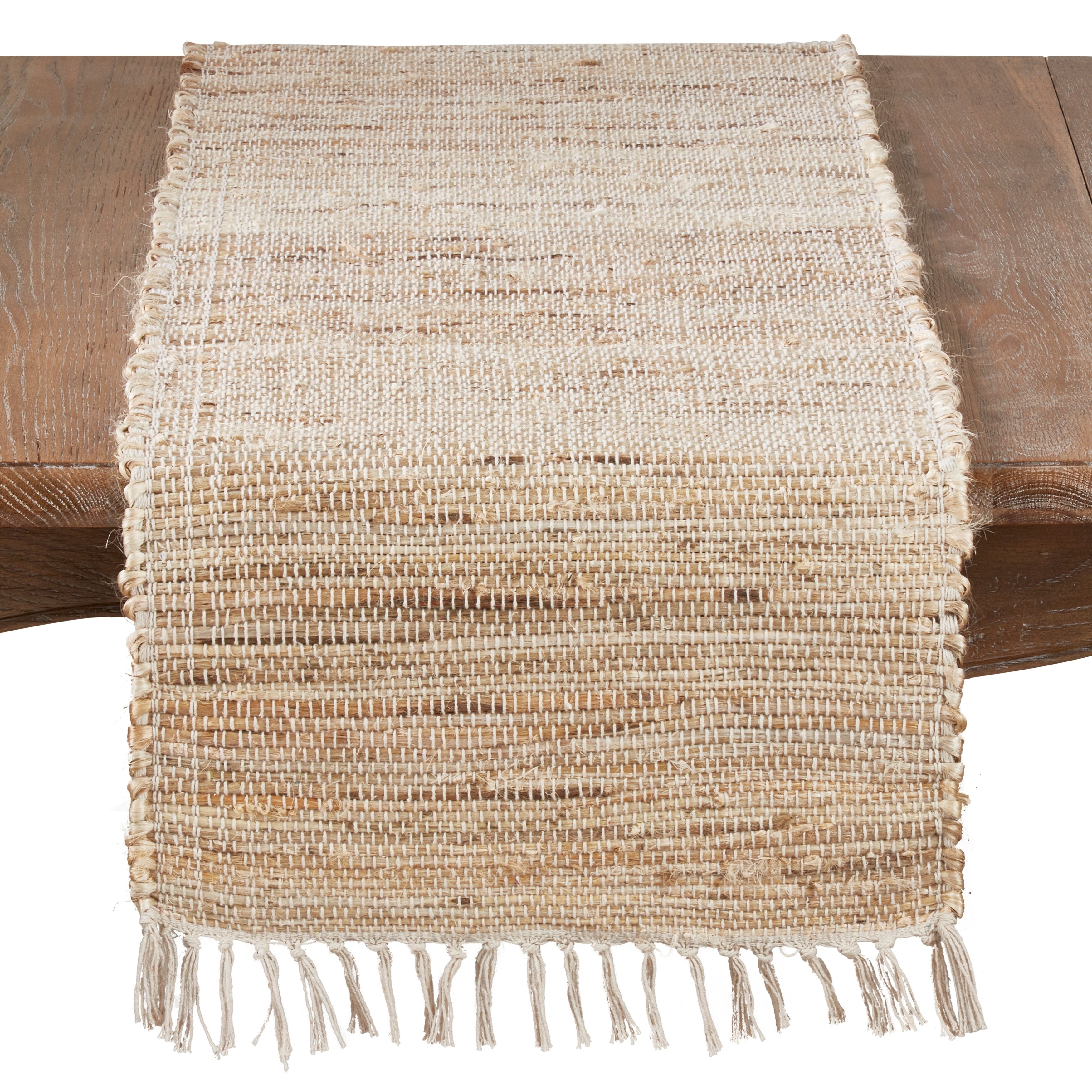 100 Jute Braided Table Runner