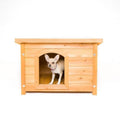 K 9 Kamp Doghouse