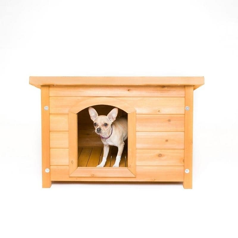 K 9 Kamp Doghouse