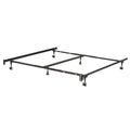K B T F Q K Ck Adjustable Bed Frame