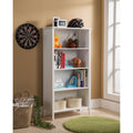 K B 4 Tier Bookcase