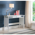 K B White Desk