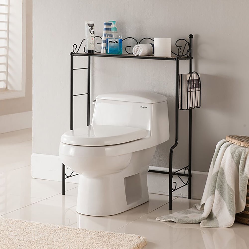 K B Over The Toilet Shelf