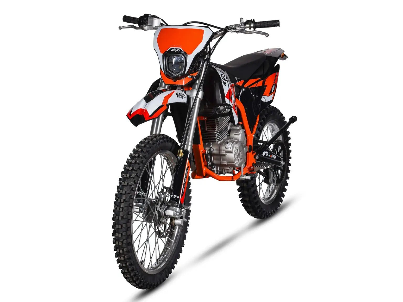 KAYO K2 PRO ENDURO 250cc