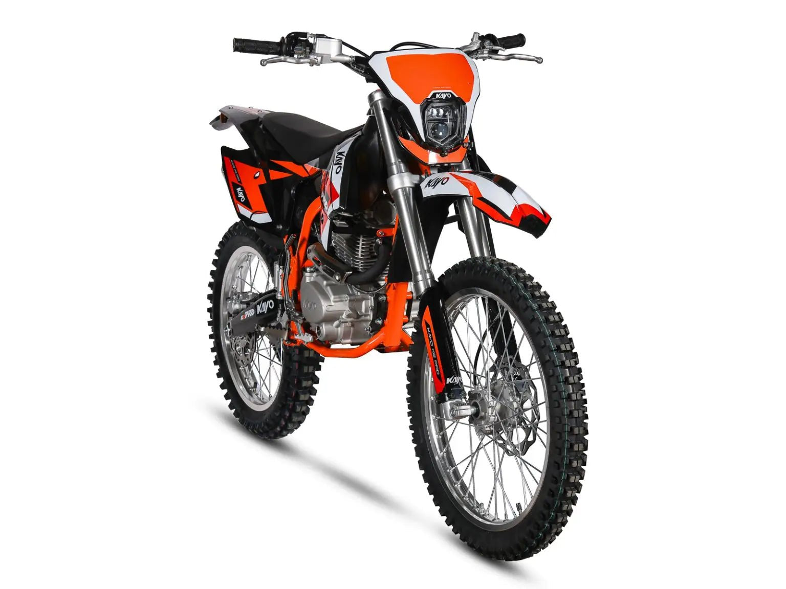 KAYO K2 PRO ENDURO 250cc