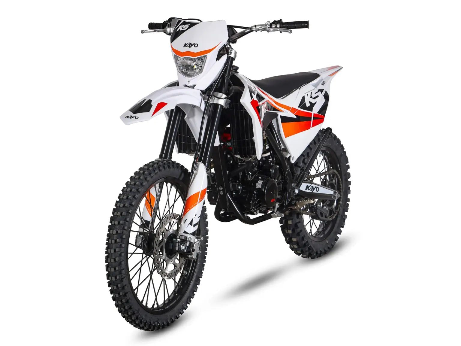 KAYO K5 ENDURO 280cc