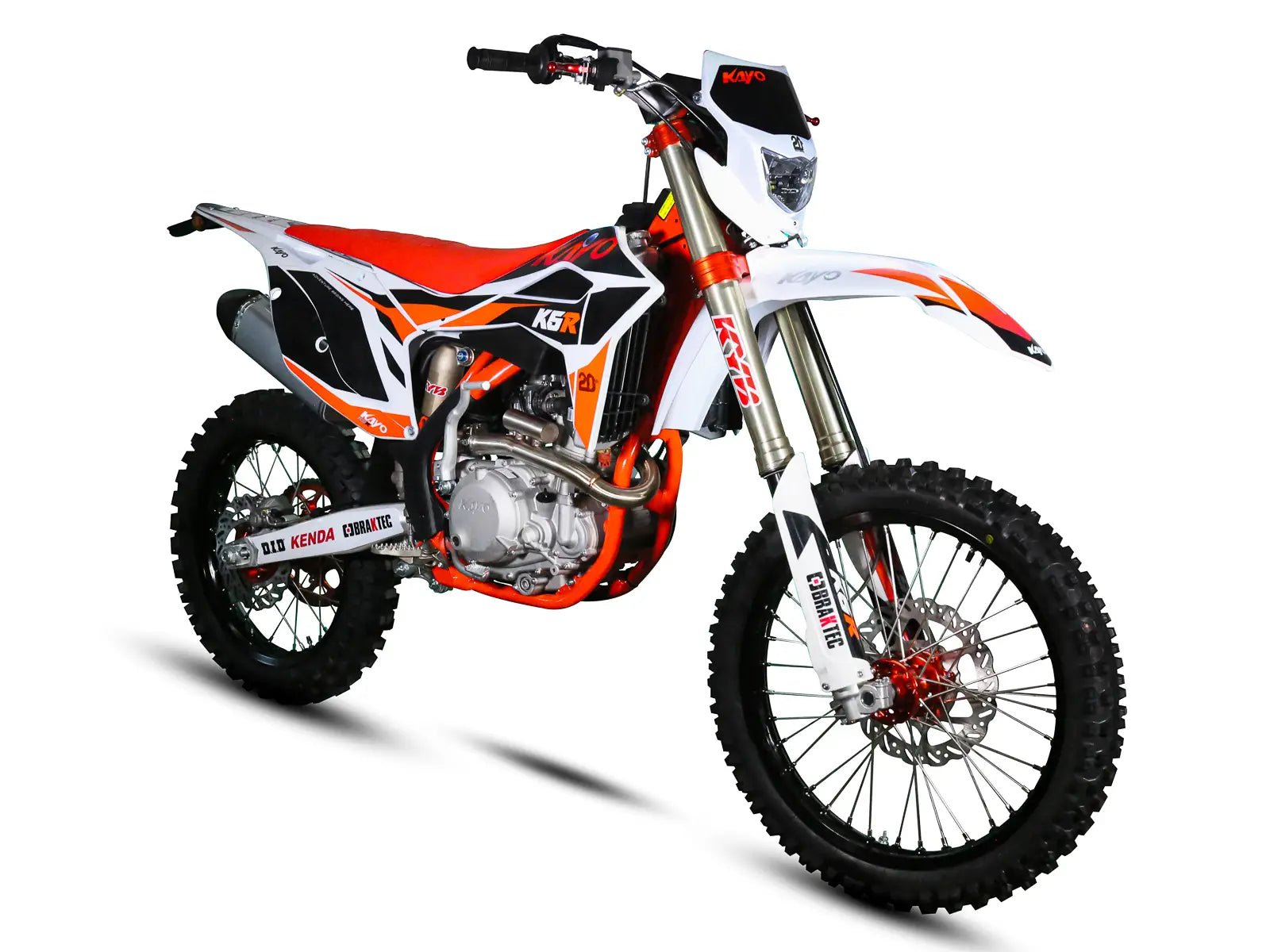 KAYO K6-R 250cc