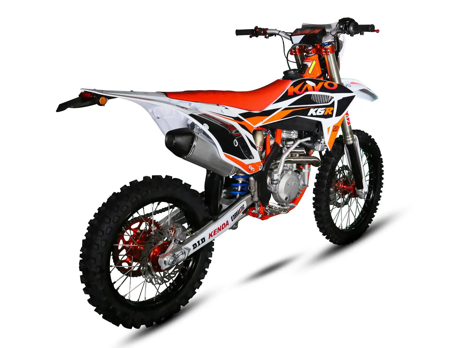 KAYO K6-R 250cc