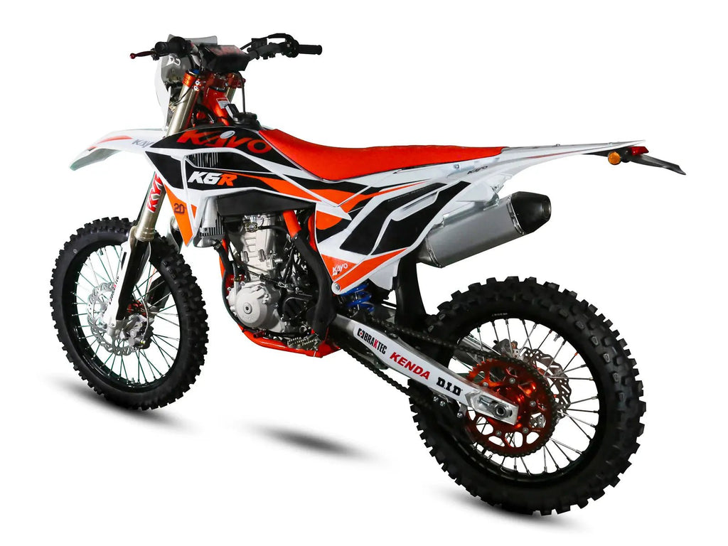 KAYO K6-R 250cc