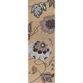 Kas Coral Gold Sofia Runner Rug 23 X 76 Runner