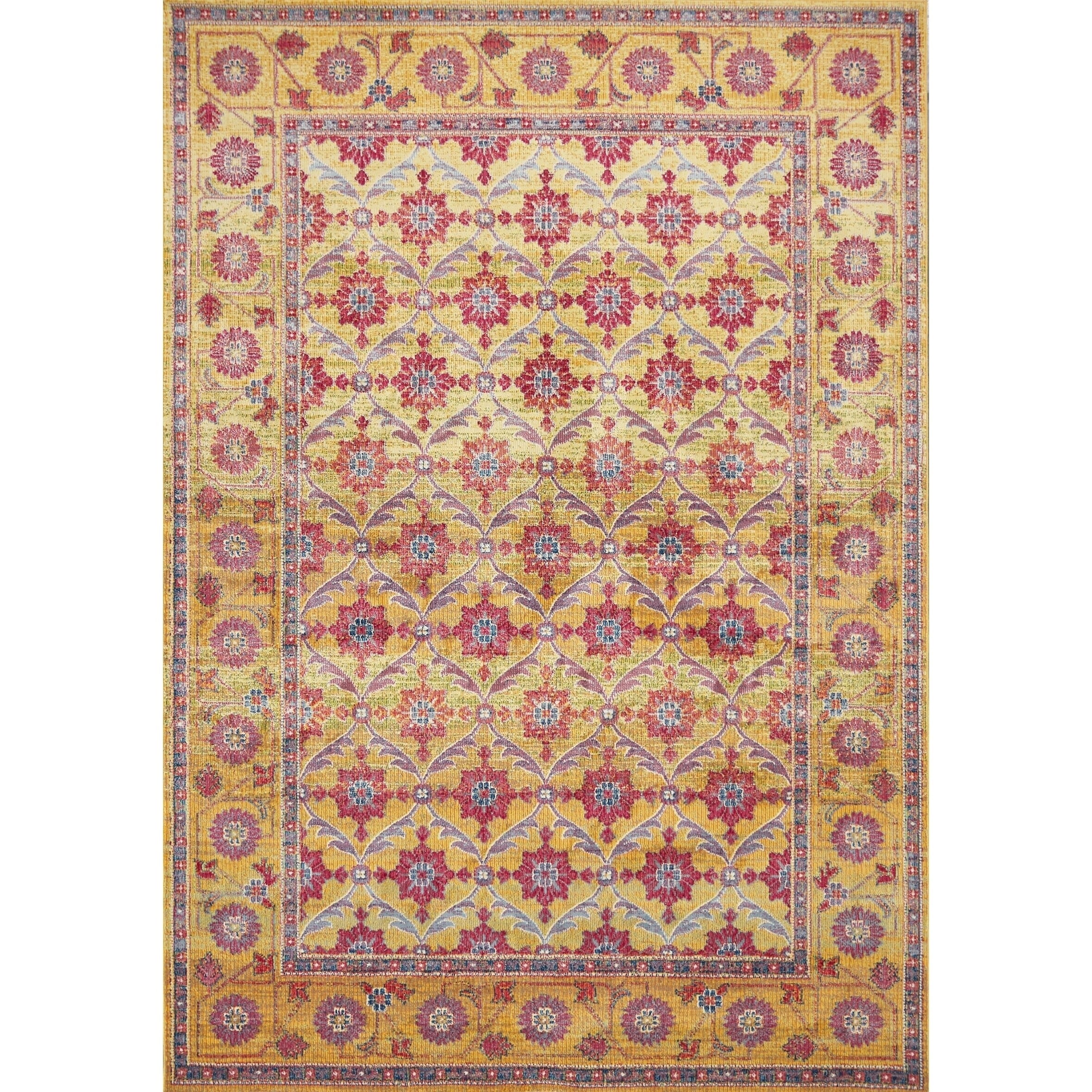 Kas Dreamweaver Golden Sunrise Rug 710 X 112