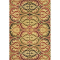 Kas Lifestyles Gold Firenze Rug 710 X 910