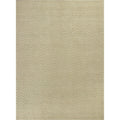 Kas Porto Ivory Herringbone Rug 5 X 8