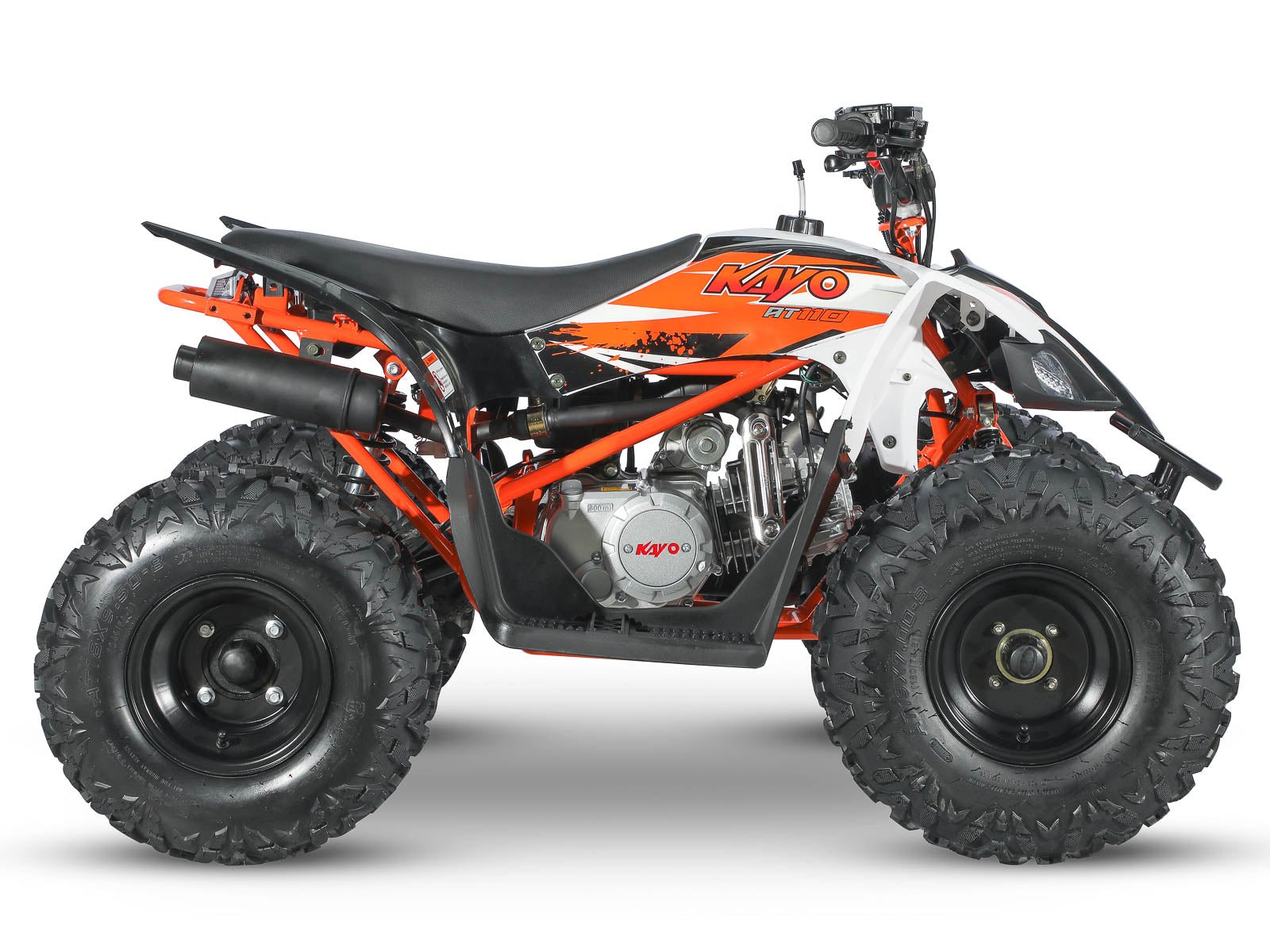 KAYO RACING RAGING BULL AT110 ATV