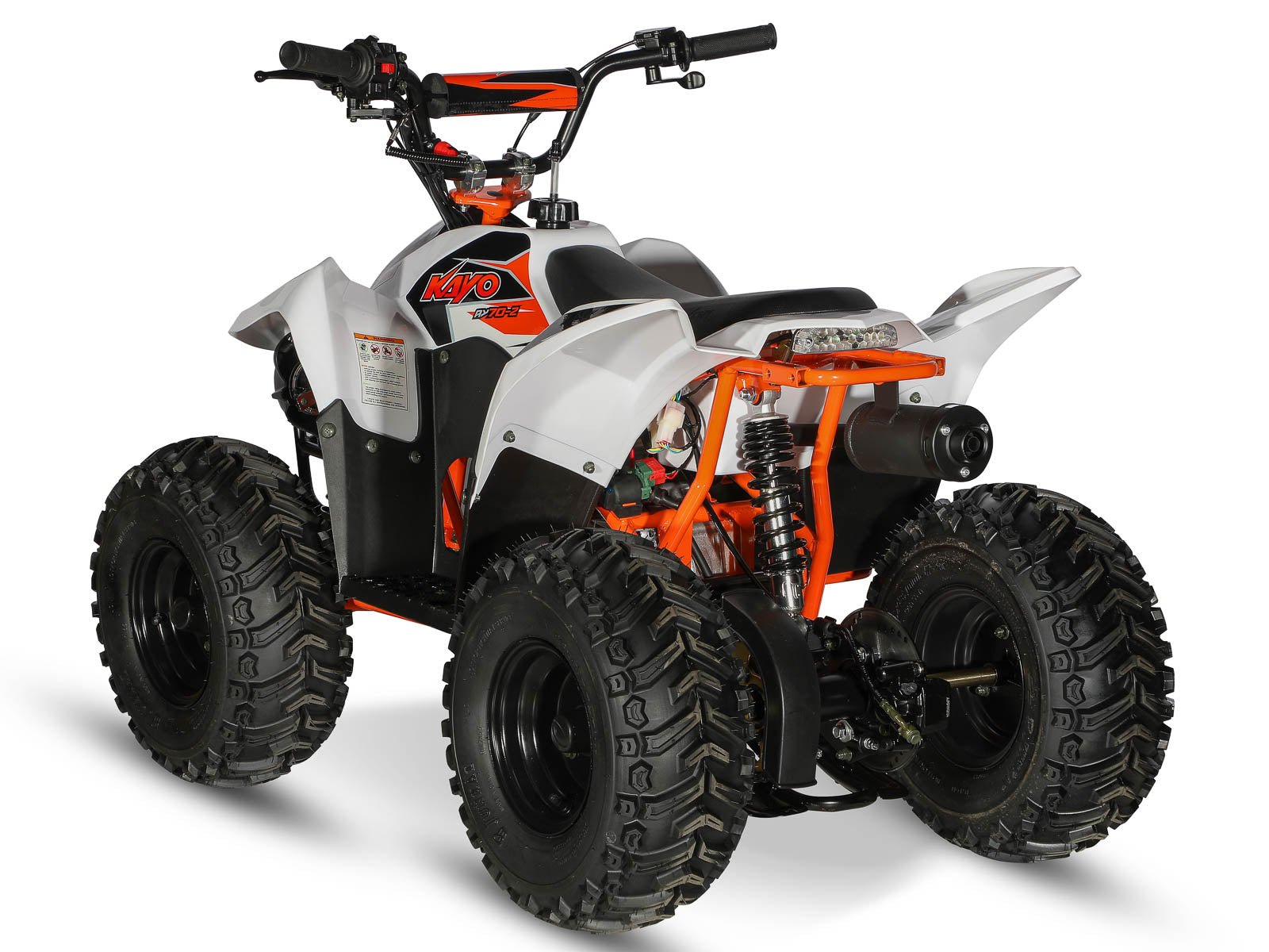 KAYO RACING FOX AY70-2024 IN STOCK
