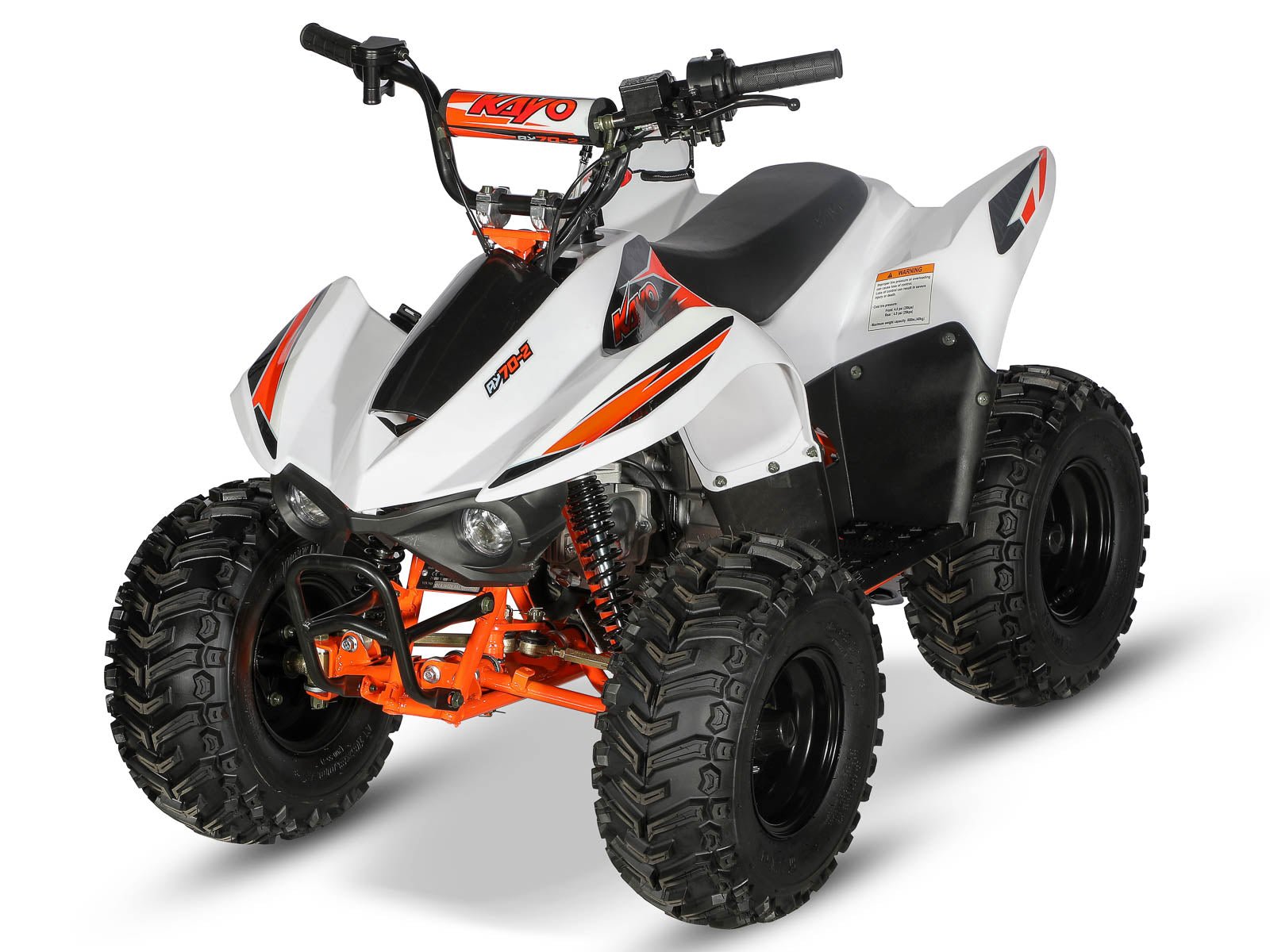 KAYO RACING FOX AY70-2024 IN STOCK