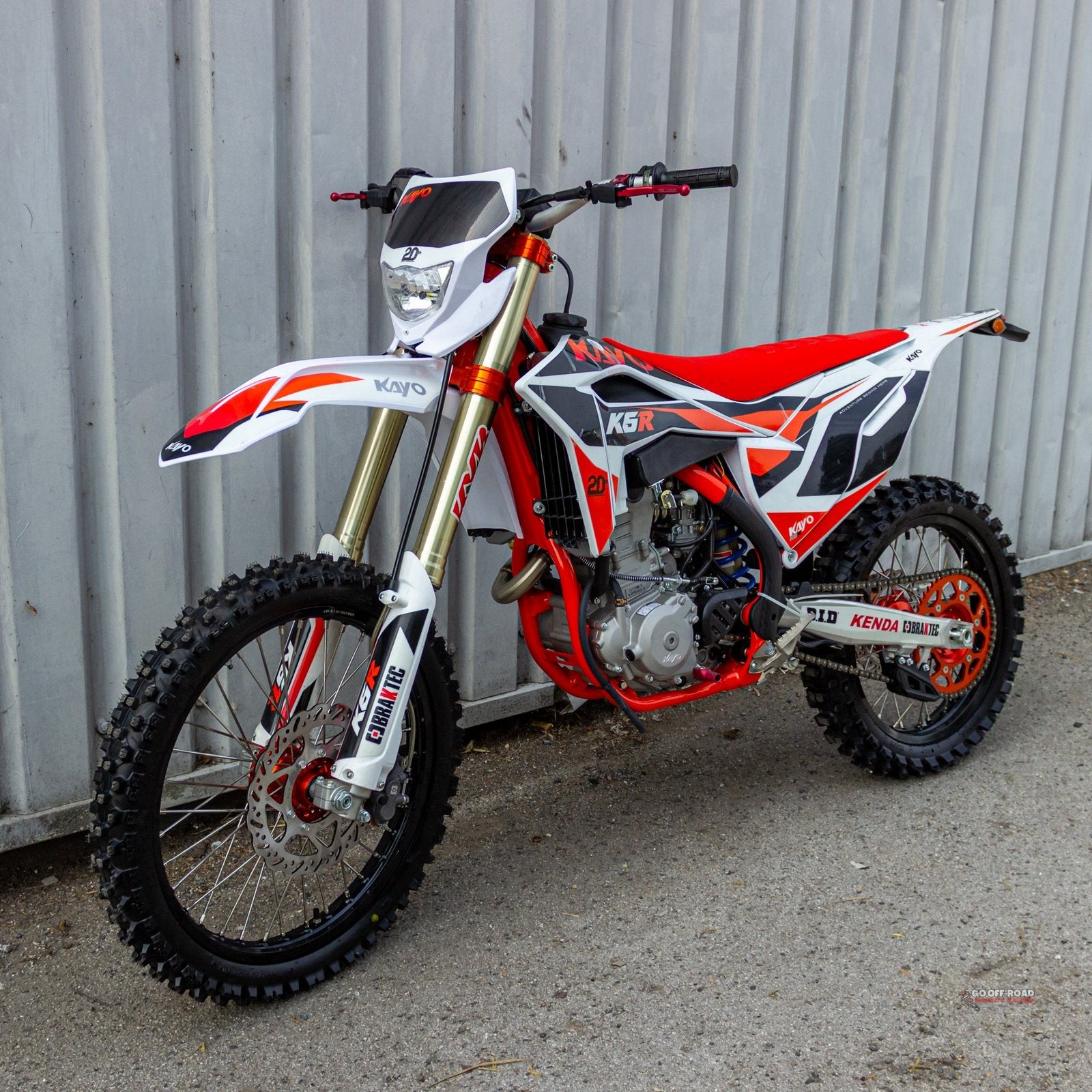 KAYO K6-R 250cc