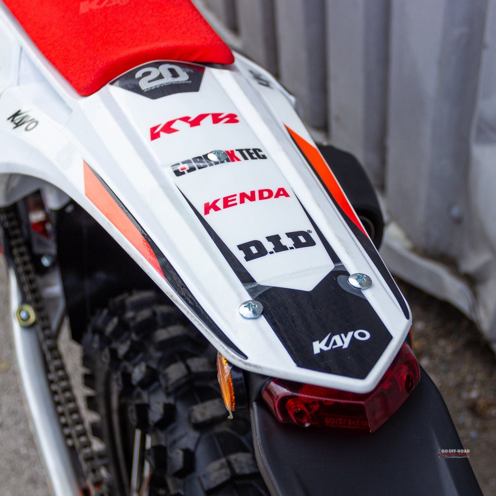KAYO K6-R 250cc