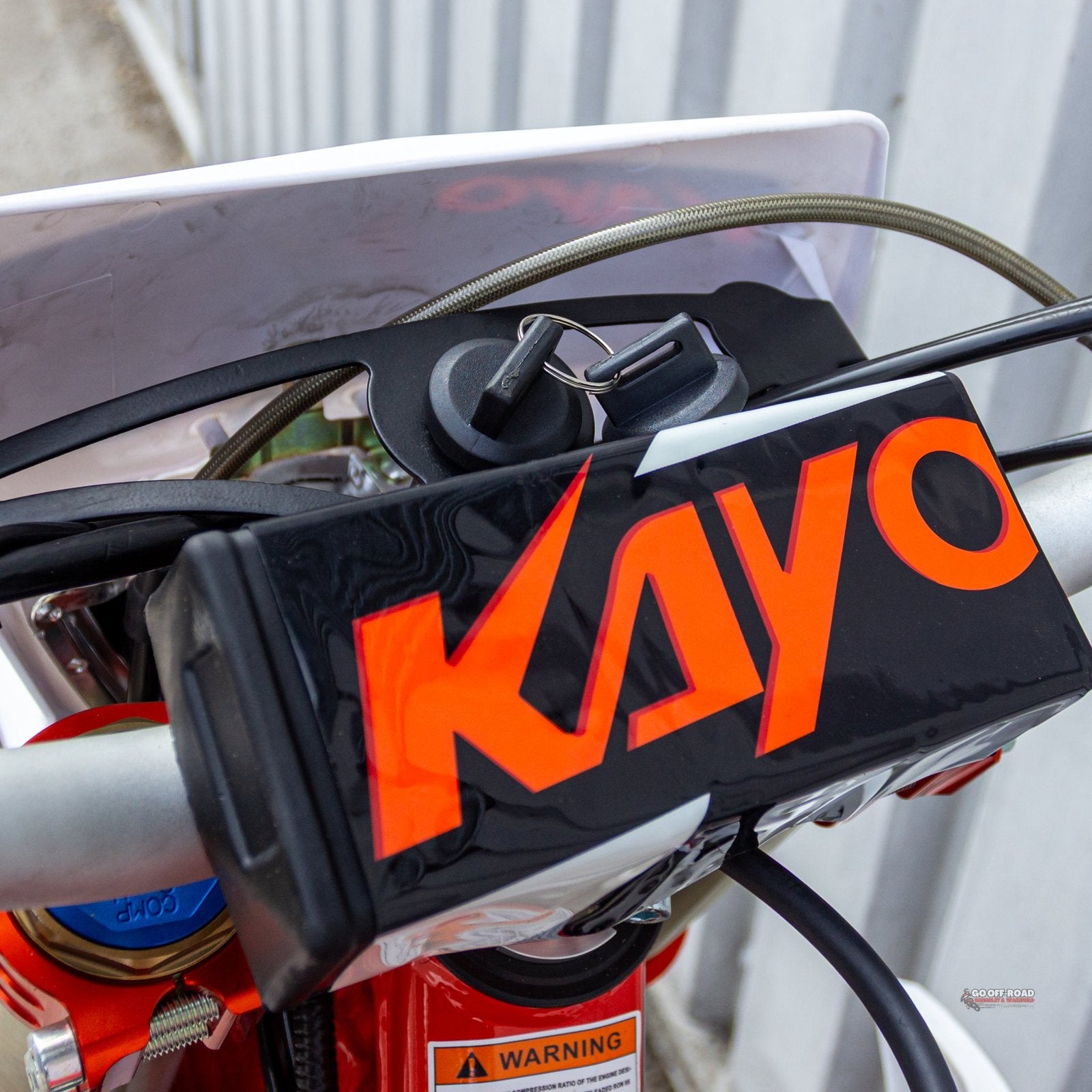 KAYO K6-R 250cc