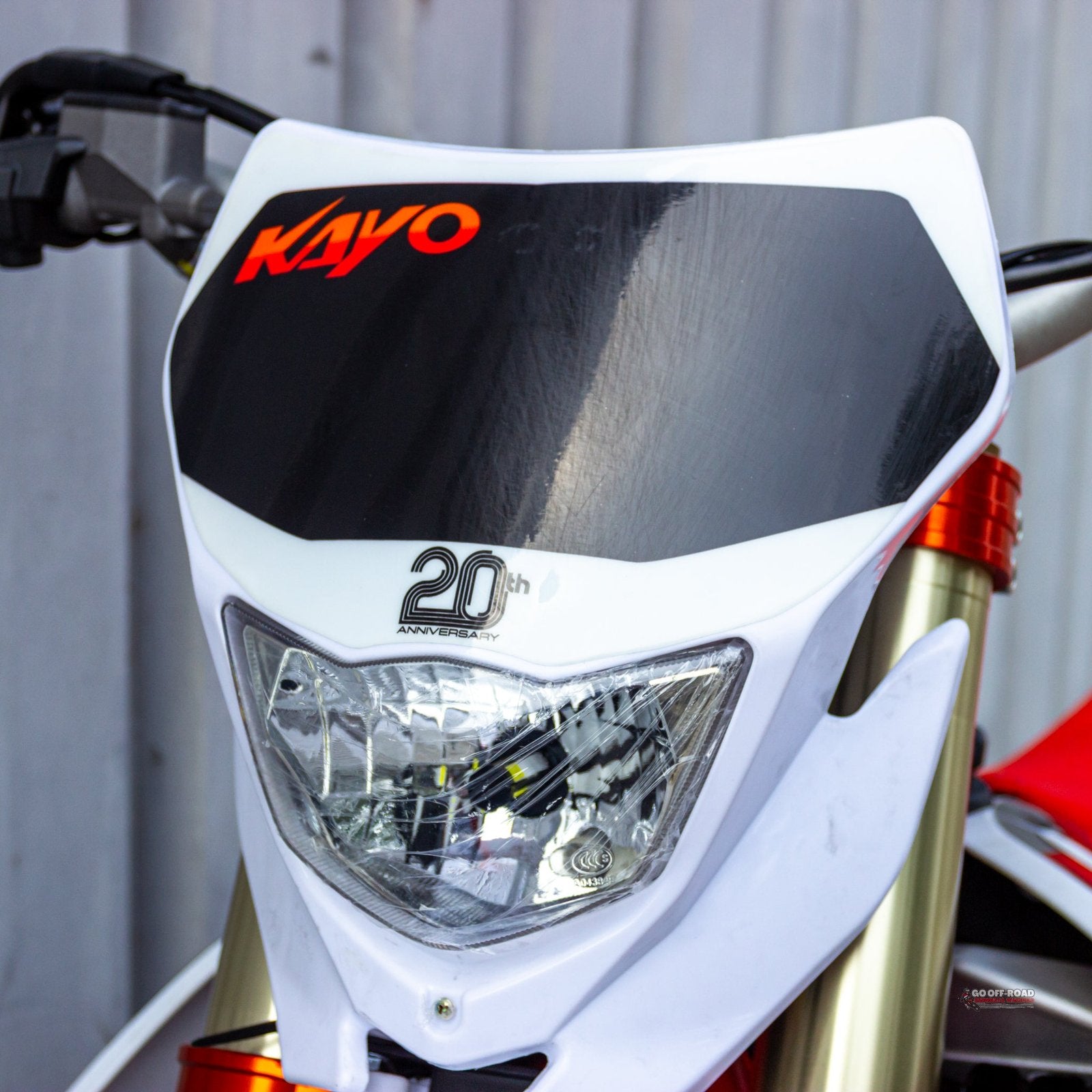 KAYO K6-R 250cc
