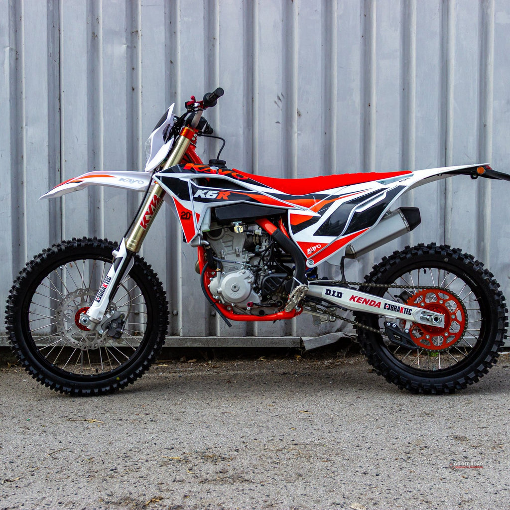 KAYO K6-R 250cc