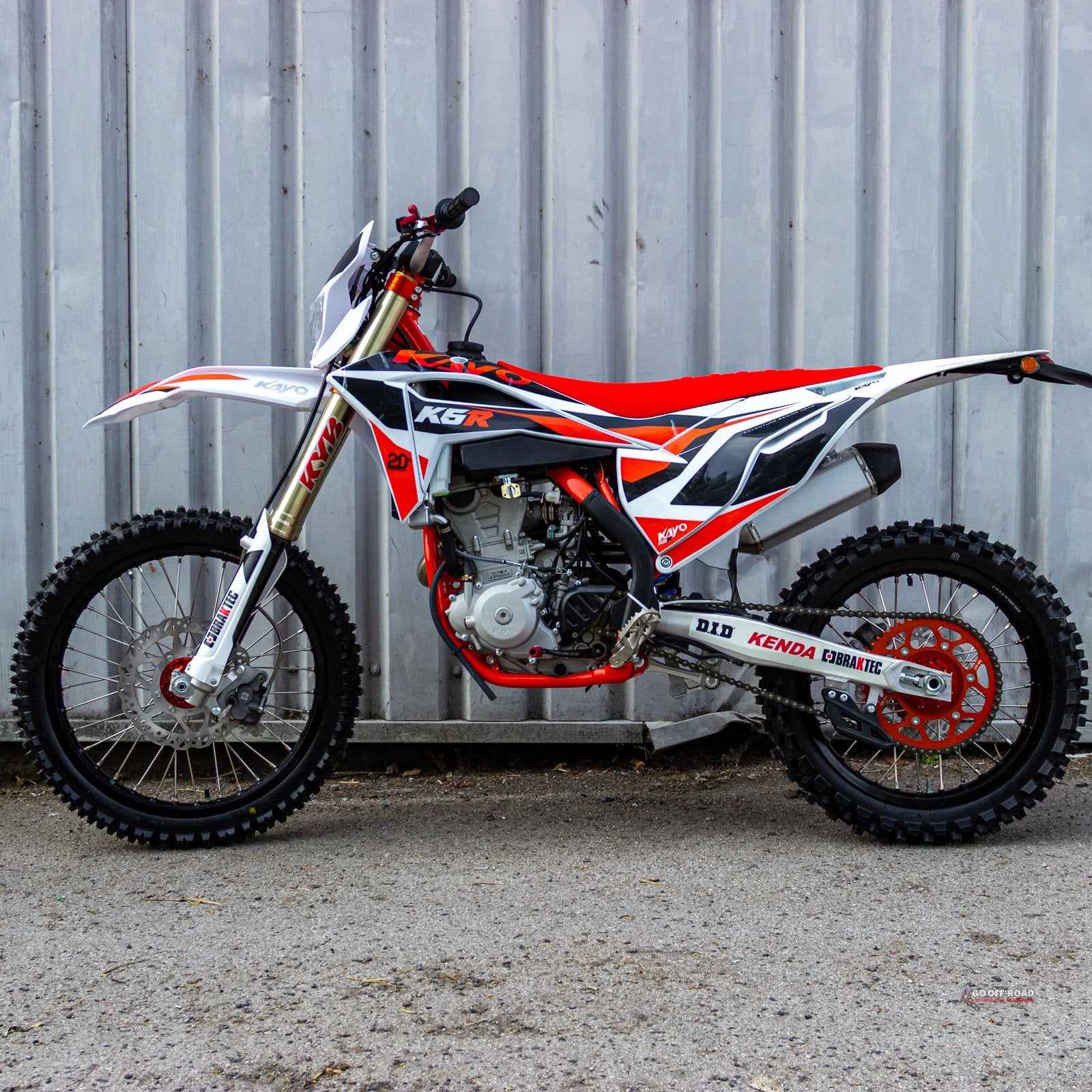 KAYO K6-R 250cc