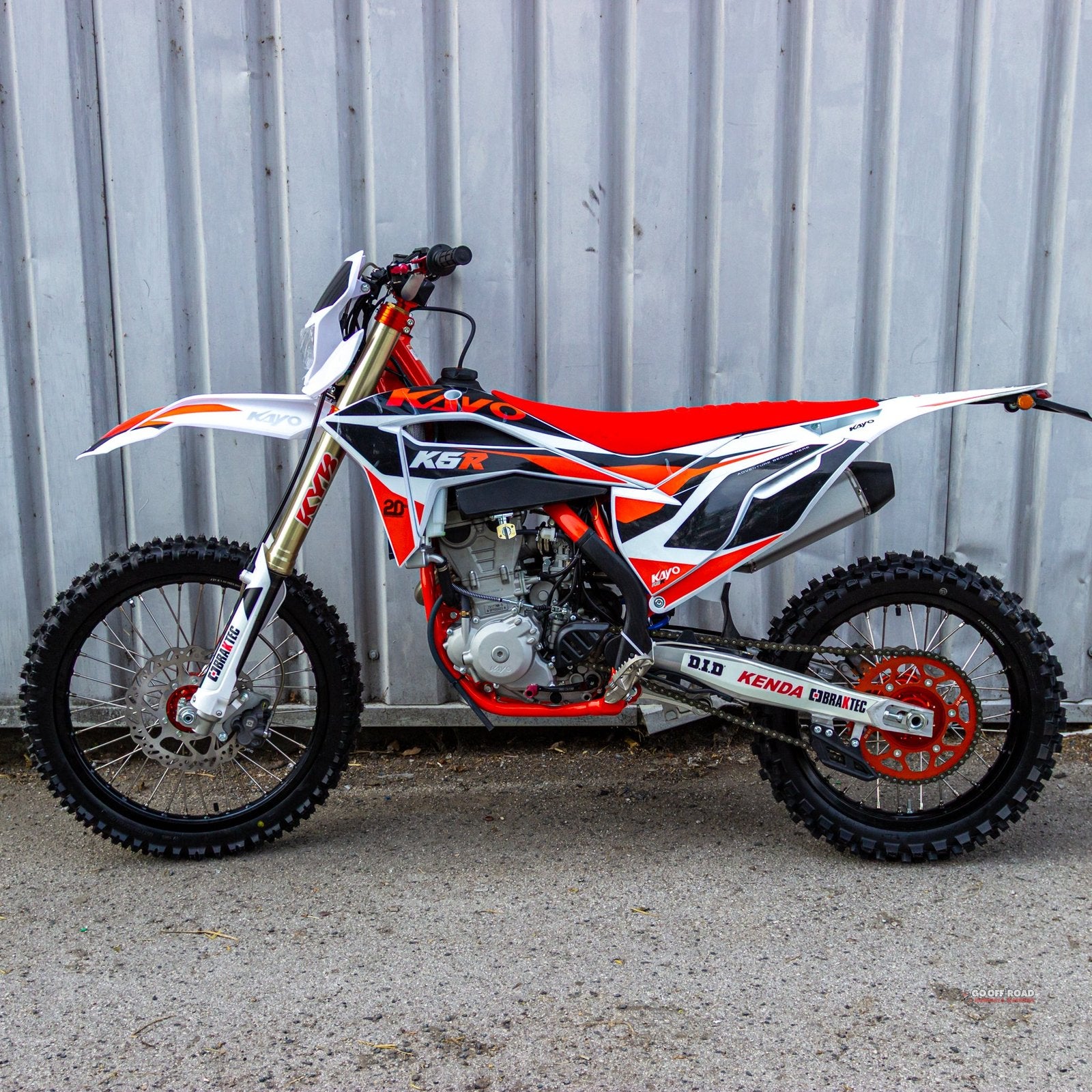 KAYO K6-R 250cc