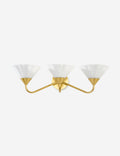 Brennan 3-Light Sconce