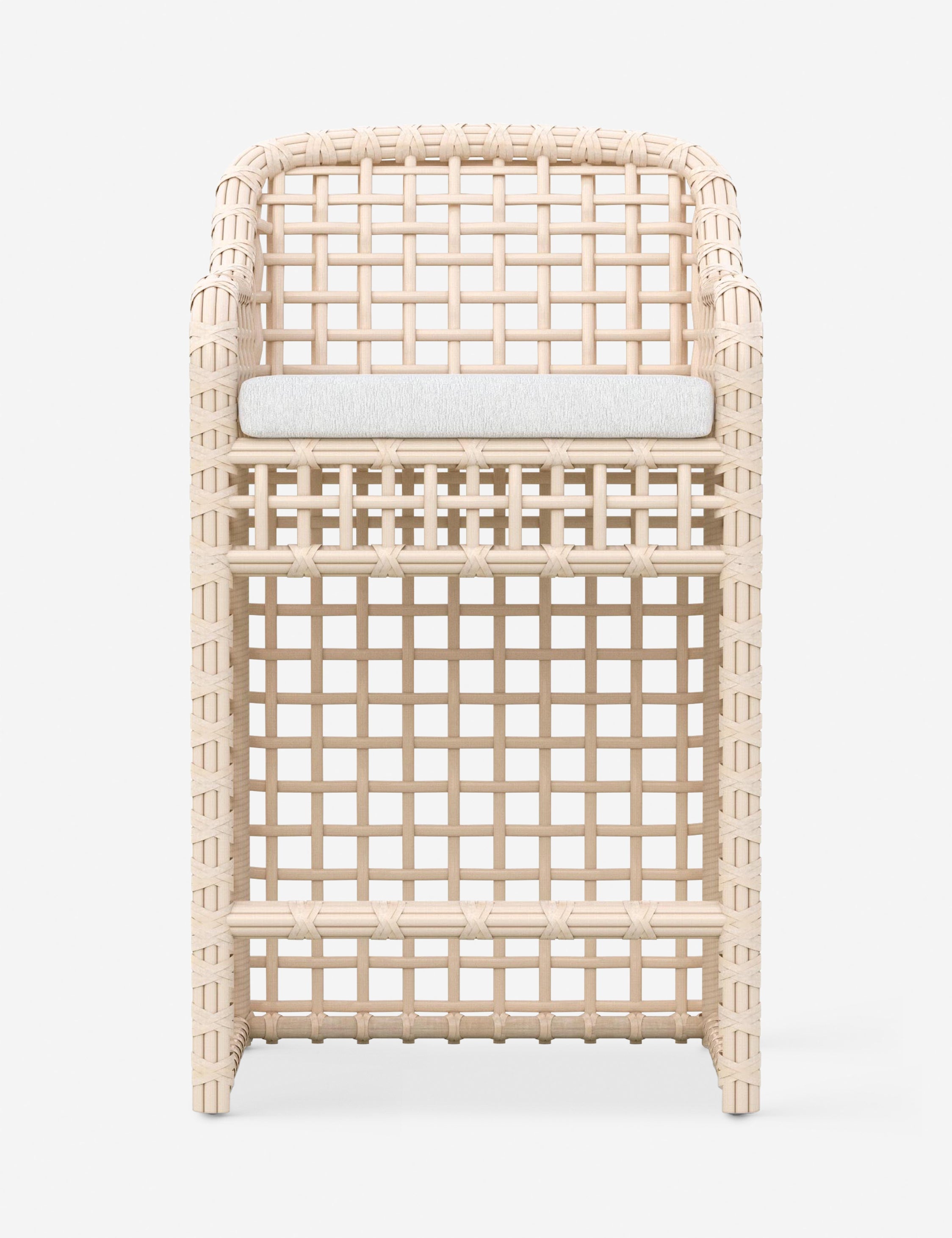 Mendoza Indoor / Outdoor Bar Stool