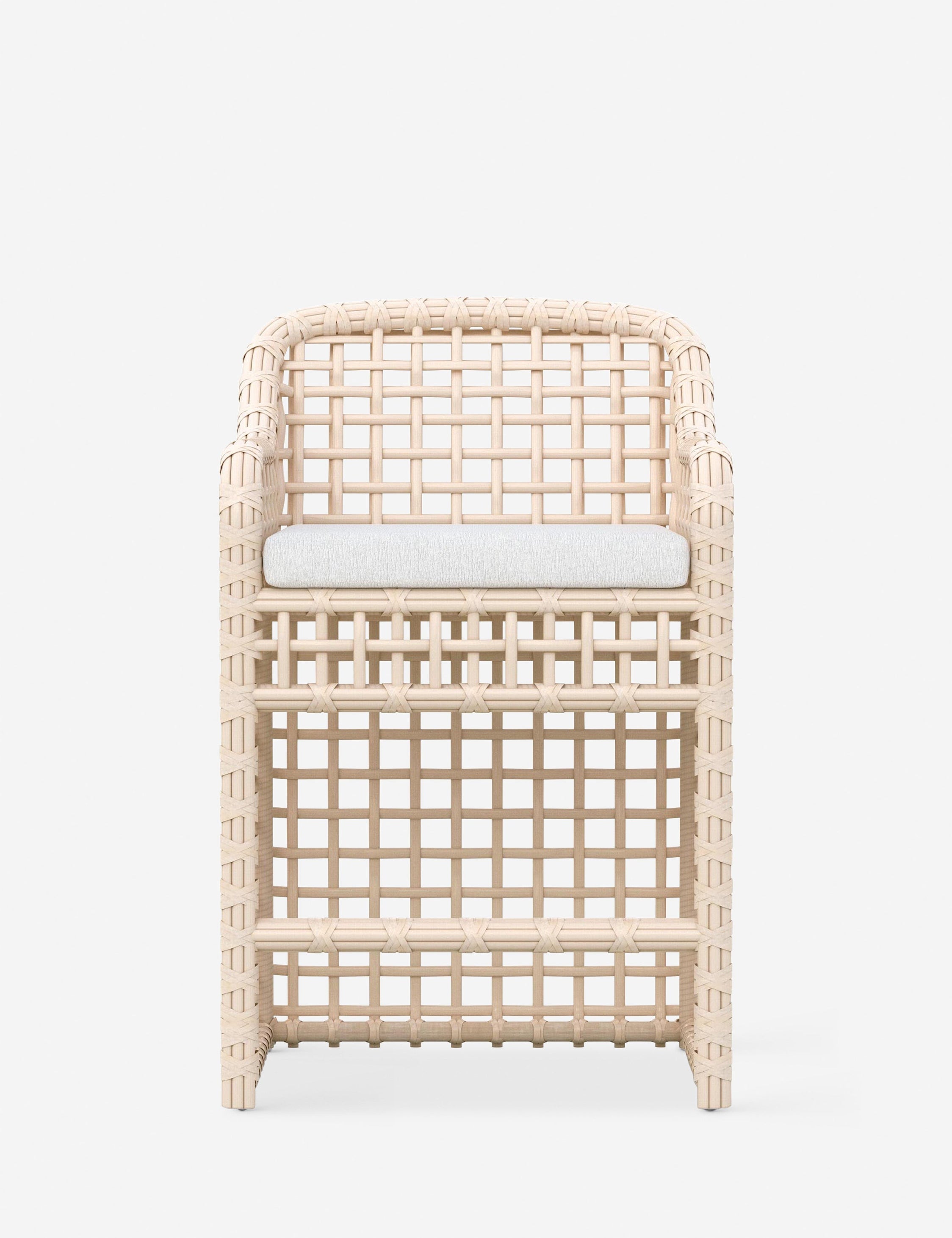 Mendoza Indoor / Outdoor Counter Stool