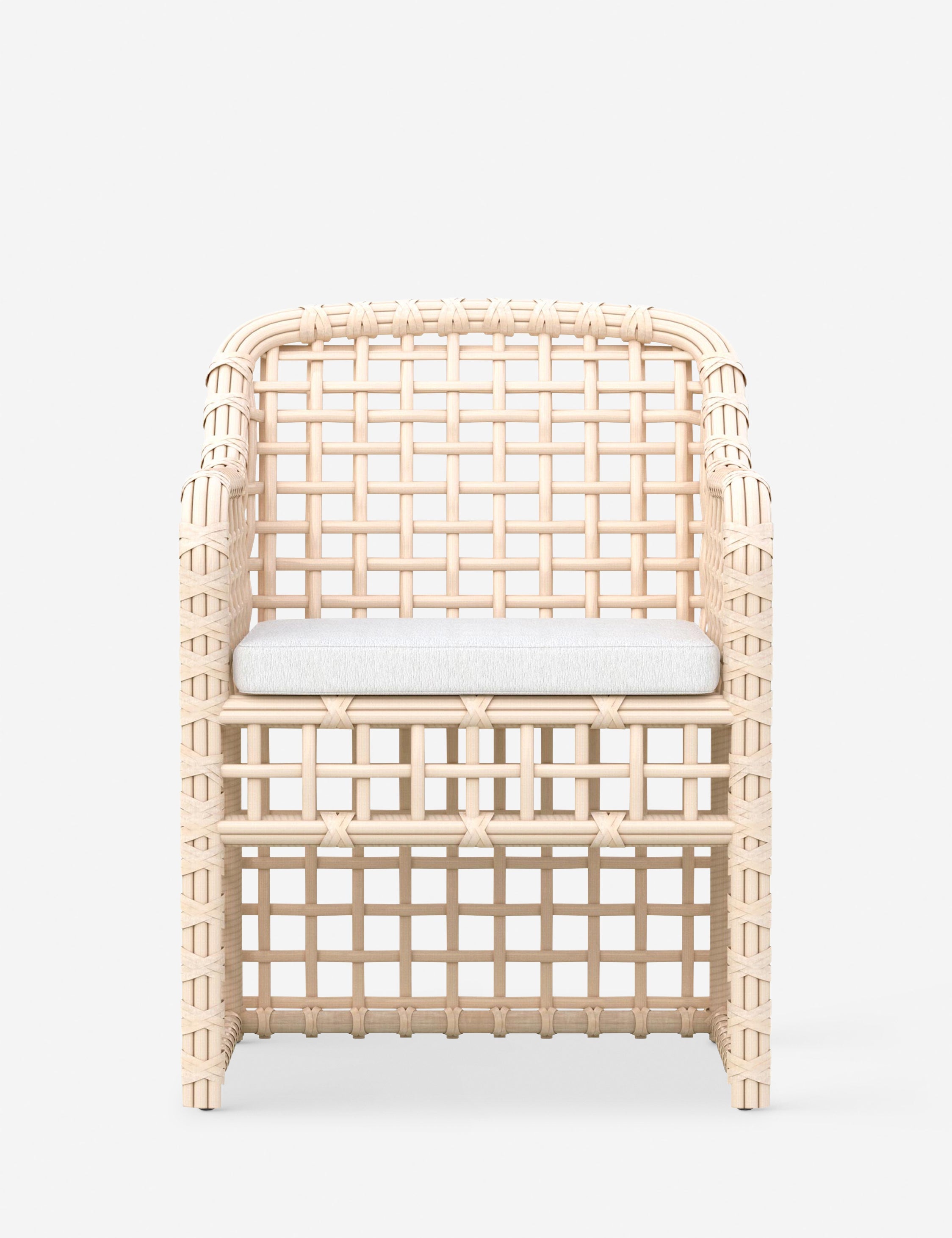 Mendoza Indoor / Outdoor Dining Chair