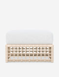 Mendoza Indoor / Outdoor Ottoman