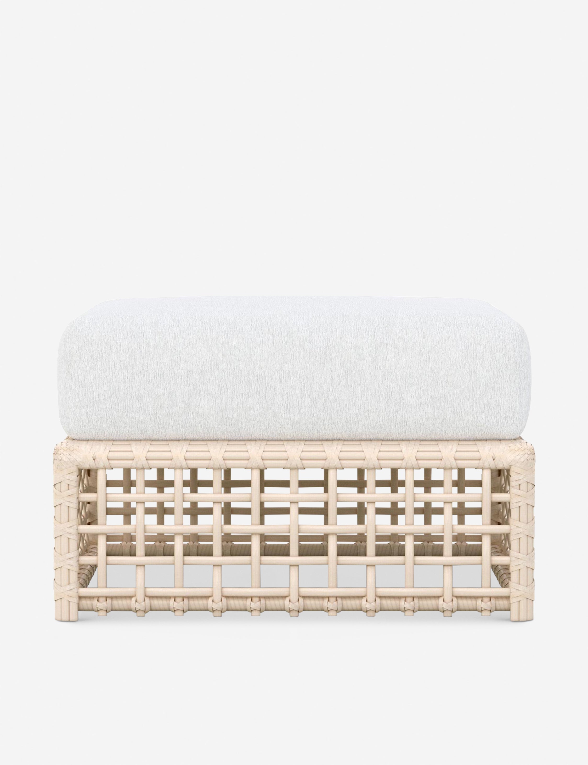 Mendoza Indoor / Outdoor Ottoman