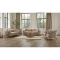 Klyde 4 Pieces Living Room Sets 2 Sofa 2 Chair