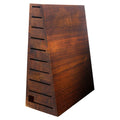 Kramer By Zwilling 10 Slot Add On Block For Upright Easel Knife Block