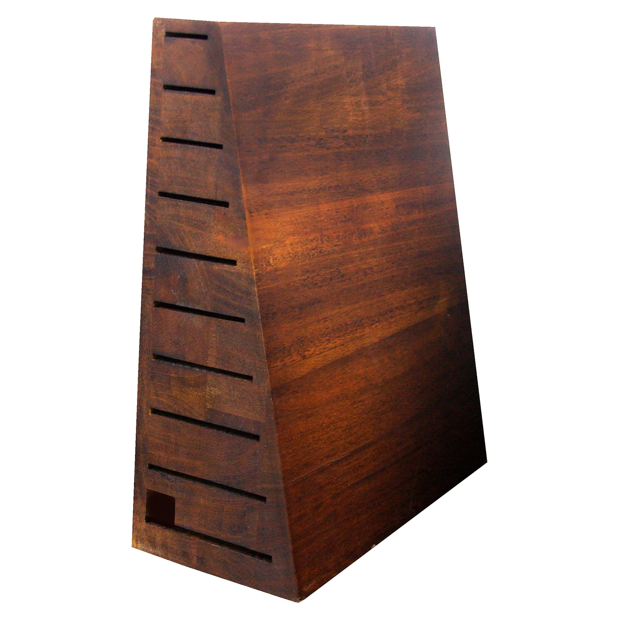Kramer By Zwilling 10 Slot Add On Block For Upright Easel Knife Block