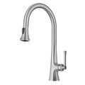 Kraus Savan 2 Function Single Handle Pull Down Kitchen Faucet