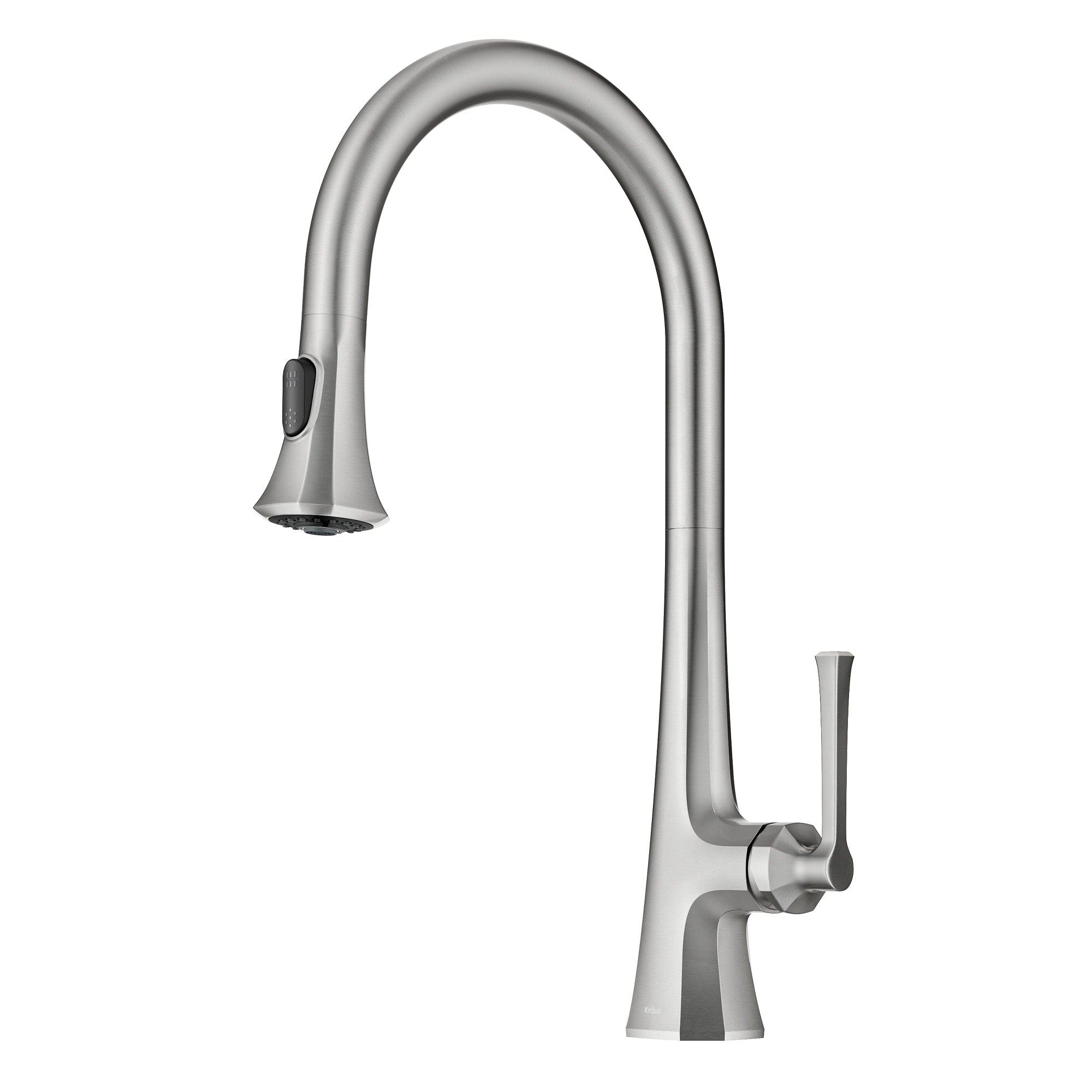 Kraus Savan 2 Function Single Handle Pull Down Kitchen Faucet