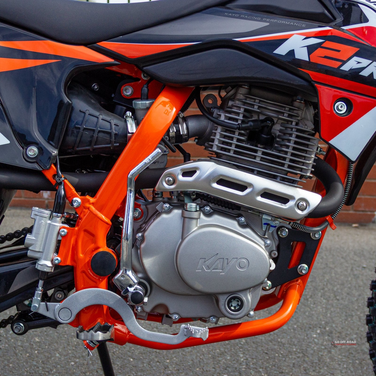 KAYO K2 PRO ENDURO 250cc
