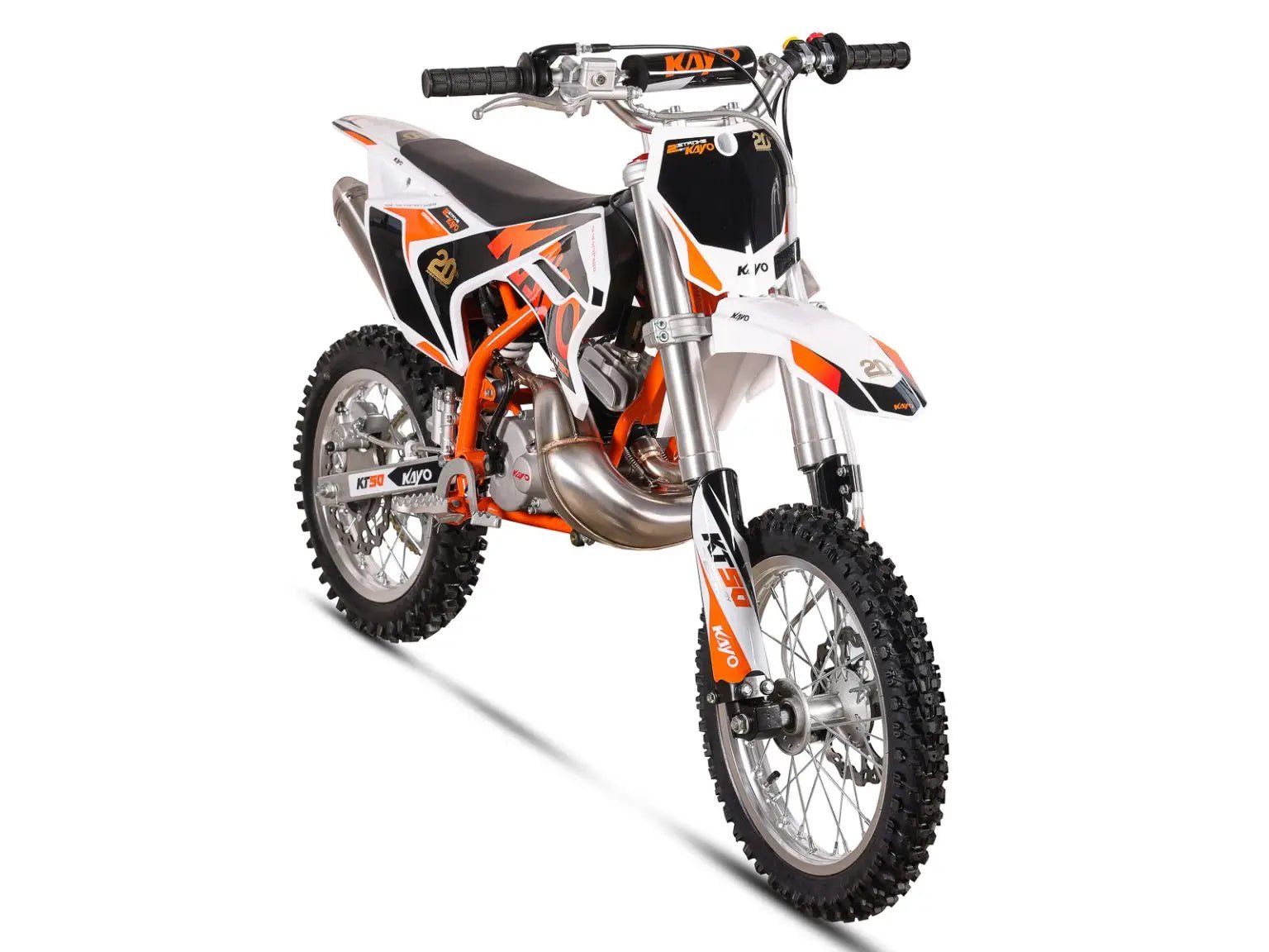 KAYO KT50 14″/12″ 50cc