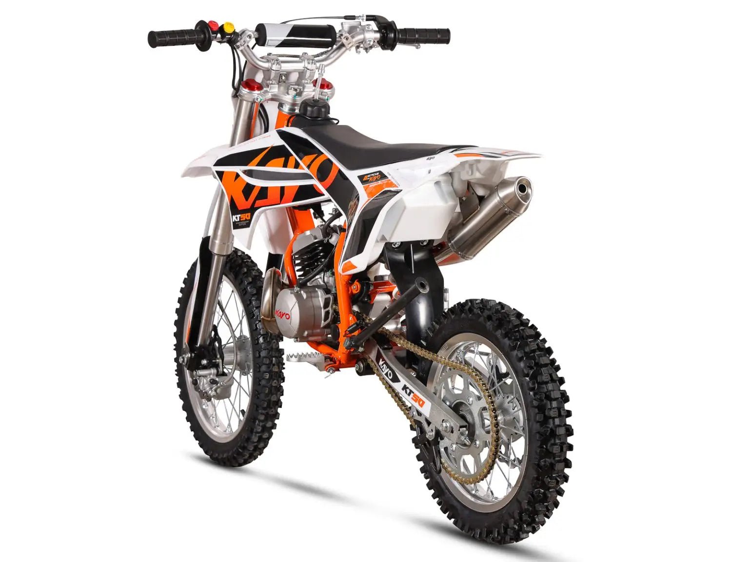 KAYO KT50 14″/12″ 50cc