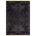 Kafkaz Peshawar Gene Rust Rust Wool Rug 54 X 67 4 Ft. X 6 Ft.