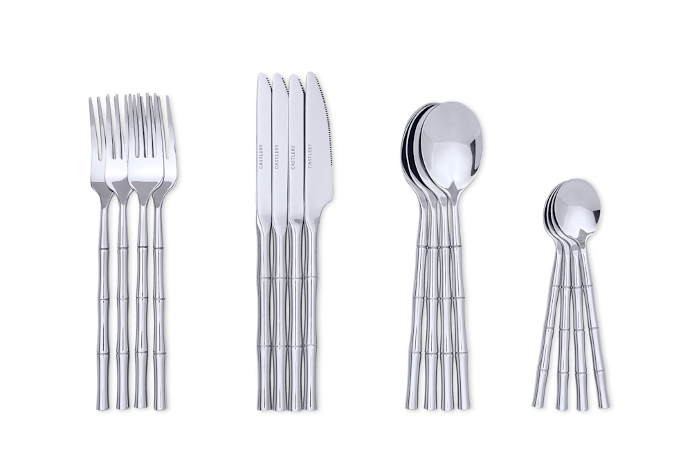 Kai 16-Piece Cutlery Set