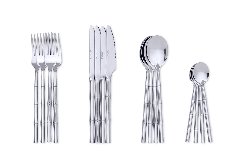 Kai 16-Piece Cutlery Set