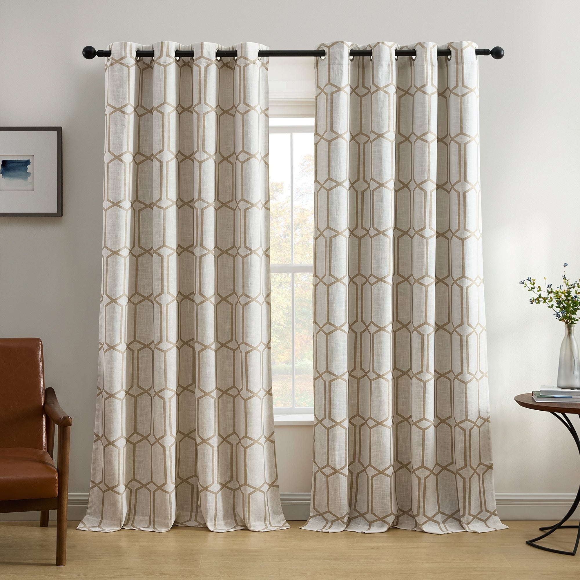 Elrene Kaiden Blackout Curtain Panel