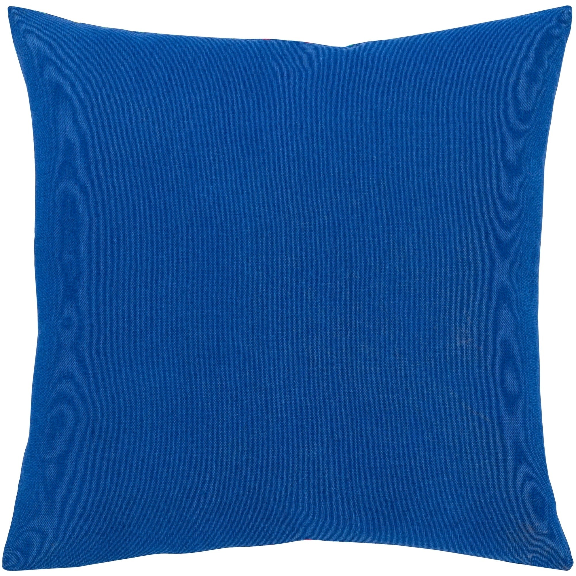 Kaimana Bohemian 18 Inch Poly Or Feather Down Filled Throw Pillow