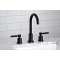 Kaiser 8 In. Widespread Bathroom Faucet
