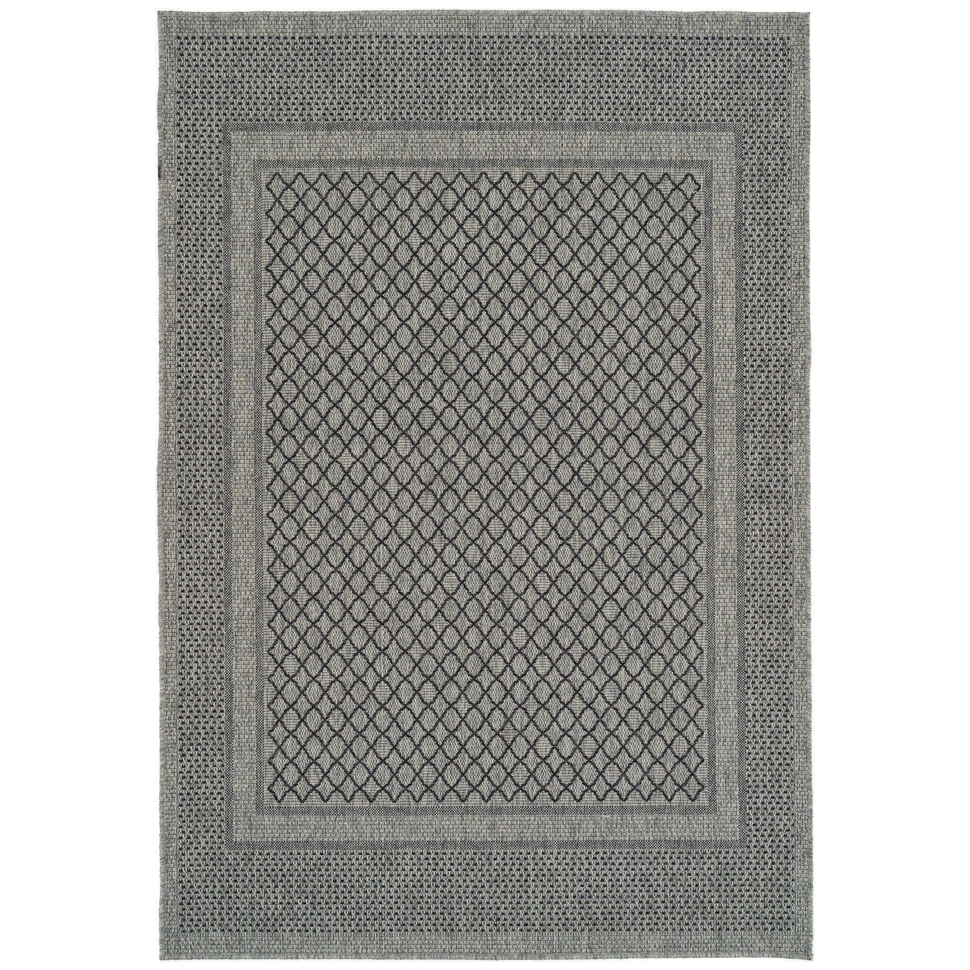 Kaleen Bacalar Collection Indoor Outdoor Polypropylene Area Rug